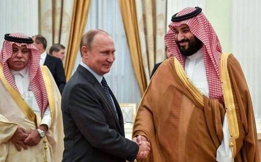 俄罗斯对沙特回放