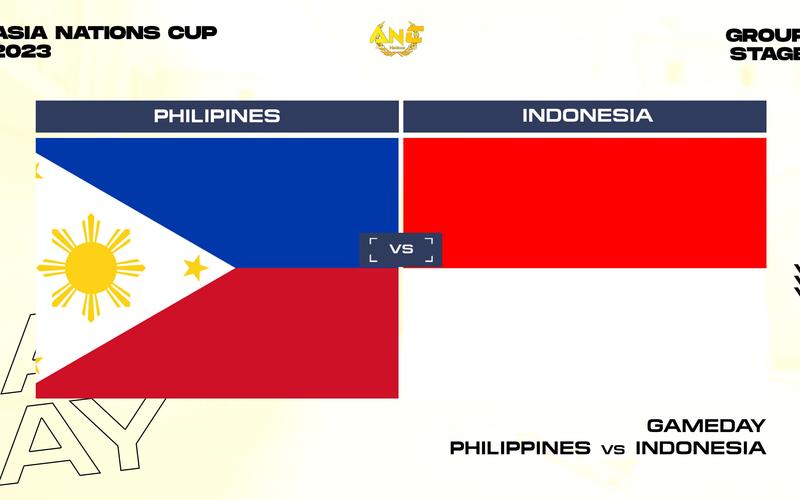 菲律宾vs印度尼西亚