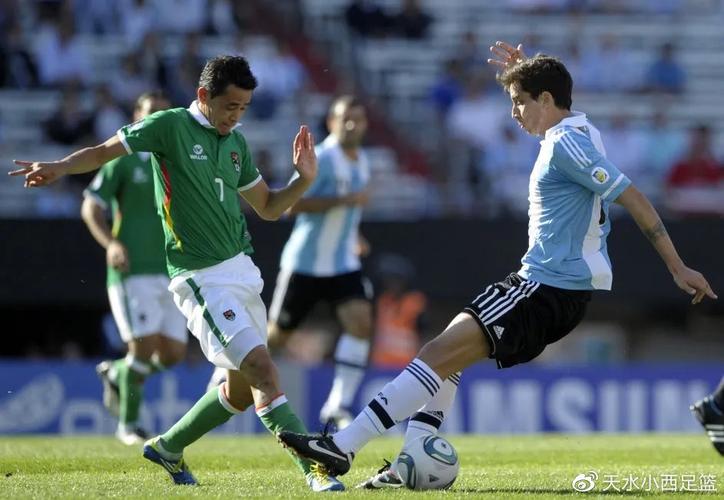 阿根廷vs玻利维亚世预赛