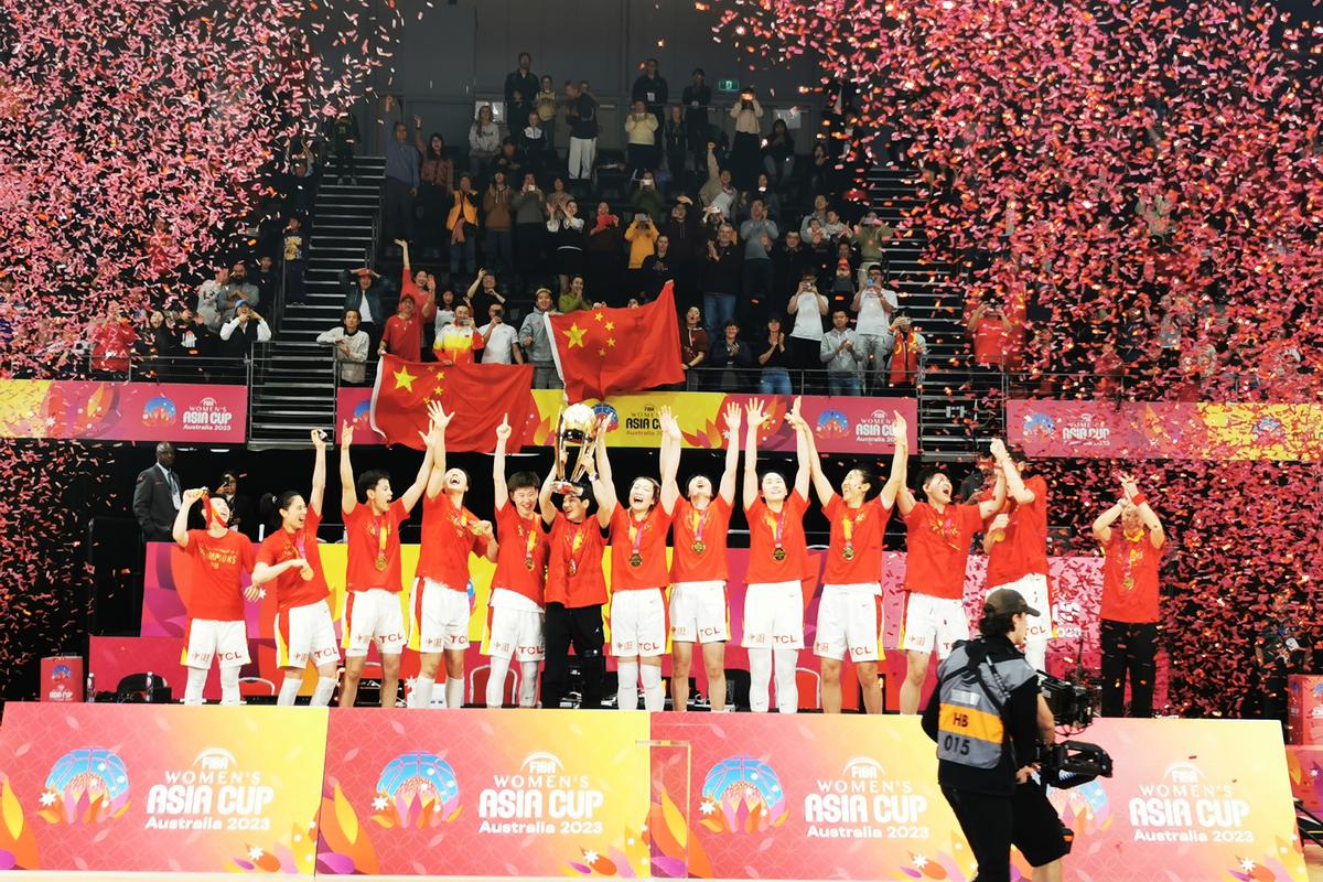 2013亚洲杯冠军